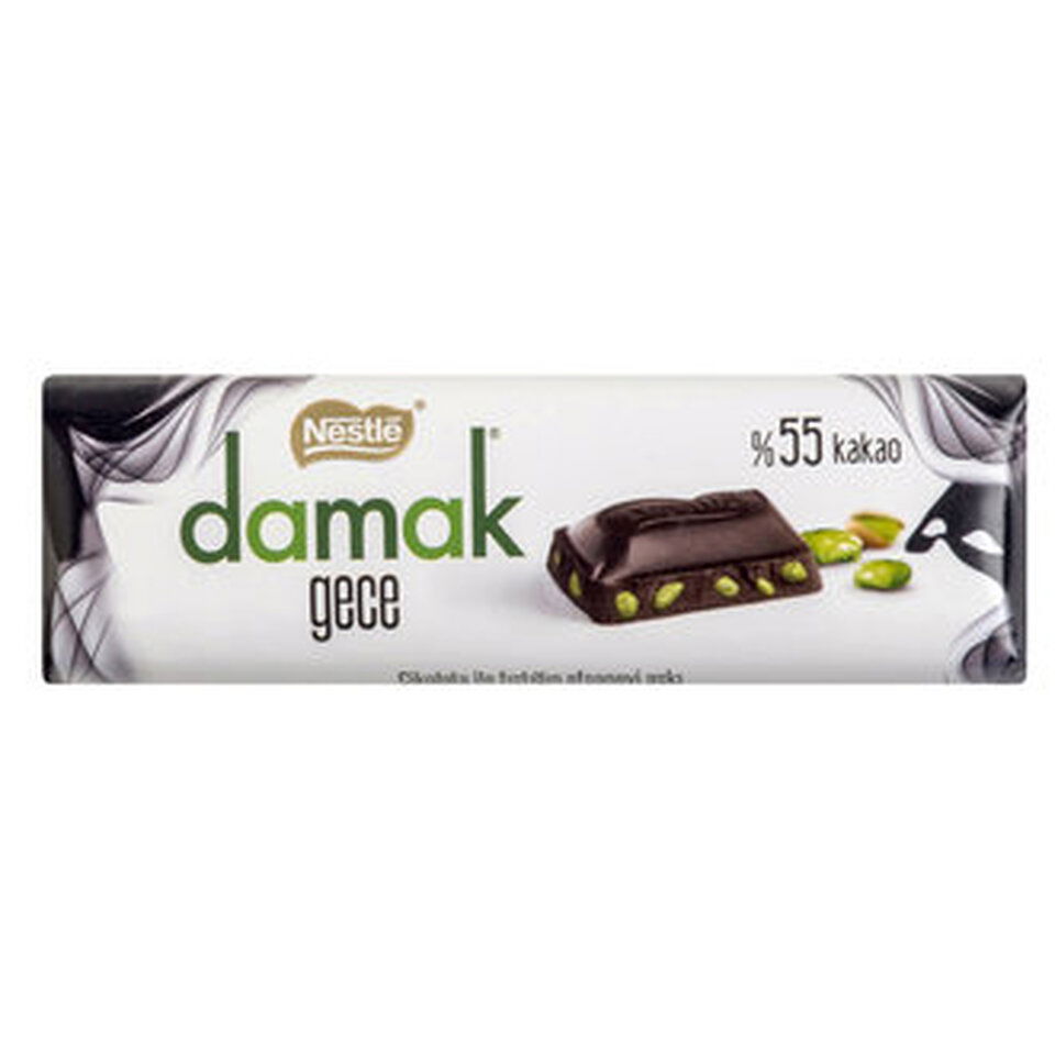 NESTLE DAMAK 30 GR. -ALA BİTTER